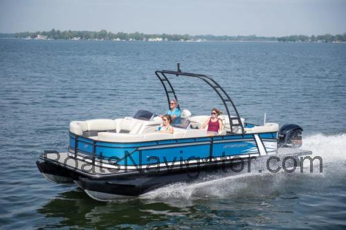 Starcraft SLS 5 DC specs and reviews 